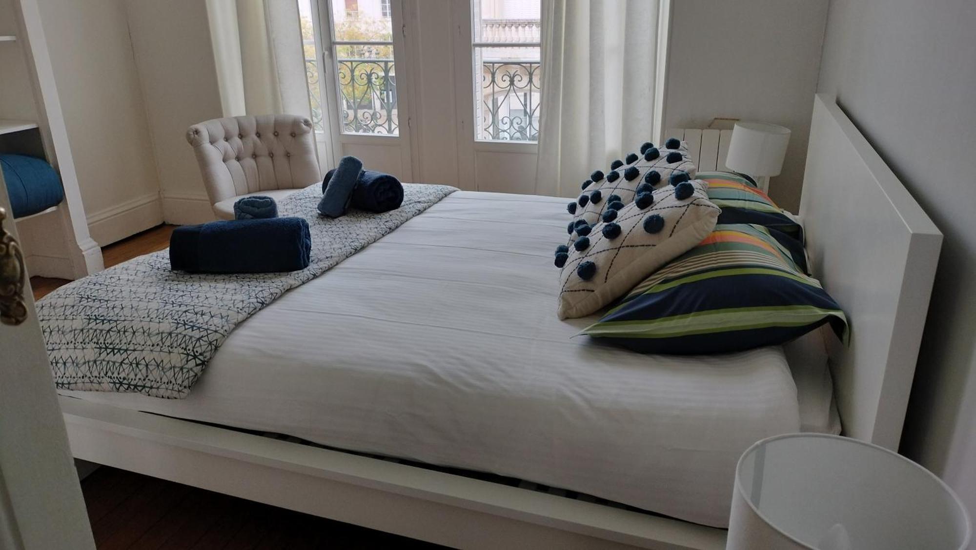 אורליאן Appartement F3 Au Balcon De La Place Du Martroi מראה חיצוני תמונה