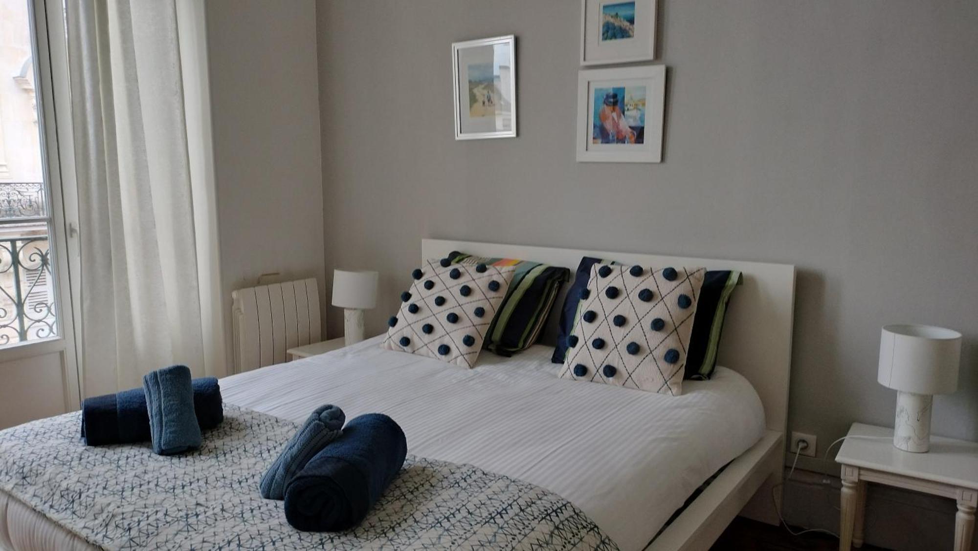 אורליאן Appartement F3 Au Balcon De La Place Du Martroi מראה חיצוני תמונה