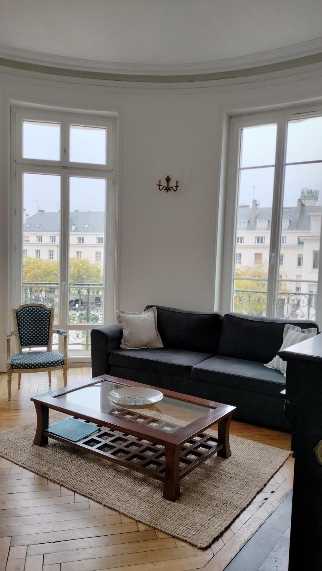 אורליאן Appartement F3 Au Balcon De La Place Du Martroi מראה חיצוני תמונה